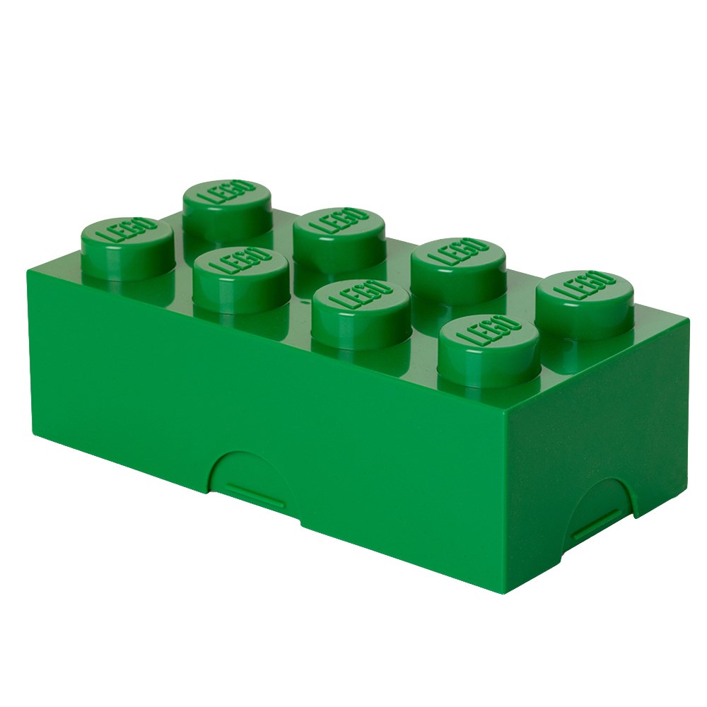 LEGO Lounaslaatikko, vihreä