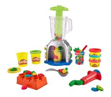 Play Doh Swirlin Smoothies Blender