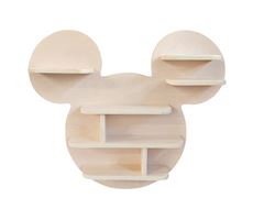 Mickey Mouse hylde