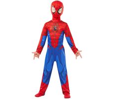 Spiderman børnekostume 104 cm