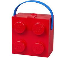 LEGO Eväsrasia kahvalla - punainen