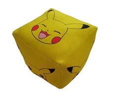 Pokemon Pikachu Cube Pude 25x25cm