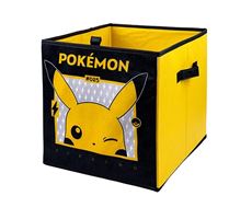 Pokemon Opbevaringskasse 33x37cm